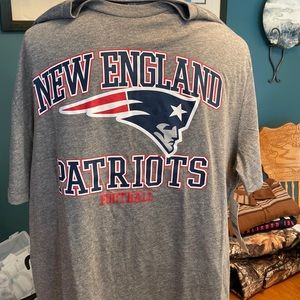 New England Patriots tee